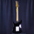 Used Hamer SLAMMER S TYPE ELECTRIC GUITAR S Type Electric Guitar Black 6-String 41140-S000139442 View 7