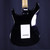 Used Hamer SLAMMER S TYPE ELECTRIC GUITAR S Type Electric Guitar Black 6-String 41140-S000139442 View 8