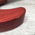 Used Charvel Pro-Mod DK24 HSS 2PT CM Red Ash S Type Electric Guitar 40051-S000119532 View 10