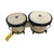 Used Latin Percussion - LP CITY WOOD BONGOS Bongo 40009-S000316190 View 1