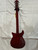 Used Gretsch G5135-CVT SG Type Electric Guitar Red 6-String 41132-S000012797 View 4