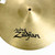 Used Zildjian 16IN A Rock Crash Cymbal 41103-S000059313 View 3