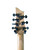 Used Schecter DEMON 7 Electric Guitar White 7-String 41136-S000157573 View 5