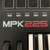 Used Akai MPK225 Compact Synthesizer Compact 41128-S000114594 View 4