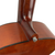 Used SELMER COMBO GC-40 Vintage Laminate Top Acoustic Guitar Wood 41120-S000038483 View 8