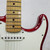 Used Fender Player Stratocaster S Type Electric Guitar Cherry Sunburst 6-String 40042-S000274219 View 6