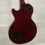 Used Epiphone Les Paul Studio Electric Guitar Red 40015-S000340663 View 13