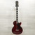 Used Epiphone Les Paul Studio Electric Guitar Red 40015-S000340663 View 5