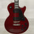 Used Epiphone Les Paul Studio Electric Guitar Red 40015-S000340663 View 1