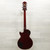 Used Epiphone Les Paul Studio Electric Guitar Red 40015-S000340663 View 4