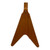 Used Gibson 2021 70s Flying V Antique Natural Electric Guitar 6-String 41117-S000056145 View 4