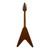 Used Gibson 2021 70s Flying V Antique Natural Electric Guitar 6-String 41117-S000056145 View 5
