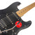 Used 2025 Squier Sonic HSS Stratocaster 40090-S000084822 View 8