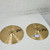 Used Paiste 13 inch Hi Hat Pair  40042-S000274222 View 1
