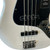 Used Fender PLAYER II JAZZ BASS J Type Bass Guitar White 4-String 40009-S000316196 View 5