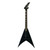Used Jackson X SERIES KING V Pointy Electric Guitar Black 6-String 40009-S000316197 View 1
