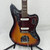 Used Squier classic Vibe 70S JAGUAR Offset Double Cutaway Electric Guitar Sunburst 6-String 40042-S000274228 View 5