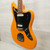 Used Fender Player Jaguar Electric Guitar Orange 40015-S000340679 View 6