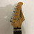 Used Silvertone SS-11 S Type Electric Guitar Black 6-String 41128-S000114603 View 3