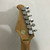 Used Silvertone SS-11 S Type Electric Guitar Black 6-String 41128-S000114603 View 4