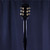 Used Epiphone SHERATON II MIK 1992 Semi-Hollow Electric Guitar Black 6-String 41140-S000139464 View 6