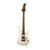 Used HARLEY BENTON HSS TYPE Electric Guitar White 6-String 41136-S000157576 View 2