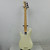 Used Fender american Professional Precision Bass V P Type Bass Guitar White 5-String 40042-S000274242 View 14