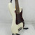 Used Fender american Professional Precision Bass V P Type Bass Guitar White 5-String 40042-S000274242 View 11