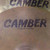Used Camber 14 300 HI HATS Hi Hat Cymbals 14" 41140-S000139477 View 2