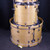Used Ludwig 4PC CENTENNIAL Drum Shell Kit Natural 41140-S000139487 View 2