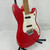 Used Squier duo Sonic -Priced4 Condition Offset Double Cutaway Electric Guitar Red 6-String 40042-S000274243 View 11