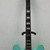 Used Hagstrom VIKING Semi-Hollow Electric Guitar Blue 6-String 40042-S000274245 View 4