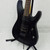 Used Schecter diamond Series Damien FR Super S Electric Guitar Black 6-String 40042-S000274249 View 1