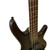 Used Ibanez GRS200B Modern Metal Bass Guitar Wood 4-String 40009-S000316217 View 15
