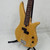 Used Yamaha RBX260 ELECTRIC BASS P Type Bass Guitar Natural 4-String 40042-S000274252 View 11