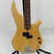Used Yamaha RBX260 ELECTRIC BASS P Type Bass Guitar Natural 4-String 40042-S000274252 View 5