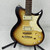 Used Washburn WI-64PL LP Type Electric Guitar Honey Burst 6-String 40042-S000274256 View 5