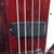Used Epiphone Thunderbird IV Bass Guitar Red 4-String 40042-S000274258 View 6