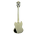Used Epiphone SG PRO SG Type Electric Guitar White 6-String 41120-S000038490 View 5