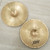 Used Sabian Aax Stage Hi Hat Cymbals 14 - Inch 40015-S000340691 View 3