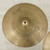 Used Sabian Aax Stage Hi Hat Cymbals 14 - Inch 40015-S000340691 View 4