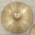 Used Sabian Aax Stage Hi Hat Cymbals 14 - Inch 40015-S000340691 View 5