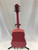 Used Oscar Schmidt OG1 P Laminate Top Acoustic Guitar Pink 41123-S000111327 View 3