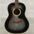 Used Applause AA-31 Laminate Top Acoustic Guitar Silver Burst 40015-S000340695 View 1