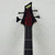 Used ESP LTD Forest F P Type Bass Guitar Purple 4-String 40042-S000274259 View 3
