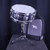 Used JUPITER STEEL SNARE W/BAG/STAND Metal Snare Drum 14" 41140-S000139494 View 1