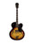 Used Washburn J-5 Hollowbody Electric Guitar w/Case 41115-S000118386 View 2