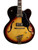 Used Washburn J-5 Hollowbody Electric Guitar w/Case 41115-S000118386 View 1