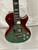 Used Epiphone LES PAUL MODERN FIGURED LP Type Electric Guitar Blue 6-String 41132-S000012830 View 2