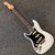 Used Fender STRATOCASTER PLAYER SERIES Left Handed Electric Guitar White 6-String 40111-S000195449 View 2
